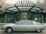 Citroen CX Prestige 1975 года